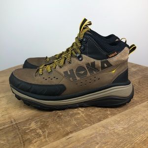 hoka tor summit waterproof